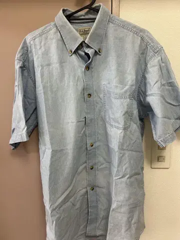 L.L.Bean 반팔 셔츠