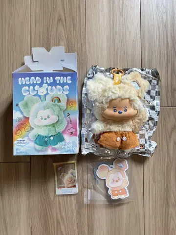 [ 정품 ] miniso 디즈니 미키 클라우드 드림 봉제 인형