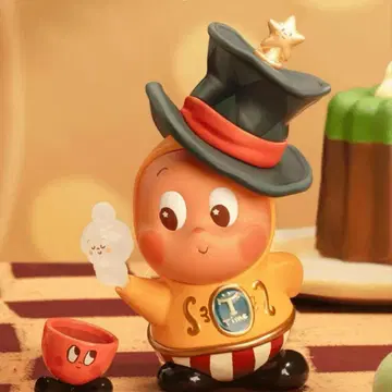 Twinkle Twinkle Earl Teapot 피규어