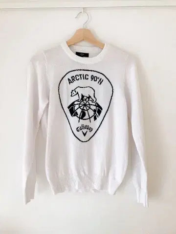 Callaway 골프웨어 스웨터