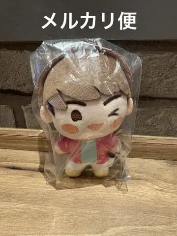 BTS Island 마스코트 참 진 JIN 인더섬