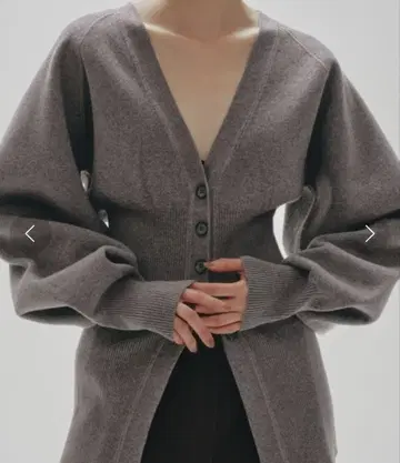 TODAYFUL 투데이풀 Waistshape Knit Cardigan