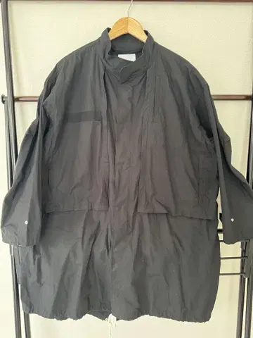 Varde77 INNOCENCE LAYERED MODS COAT