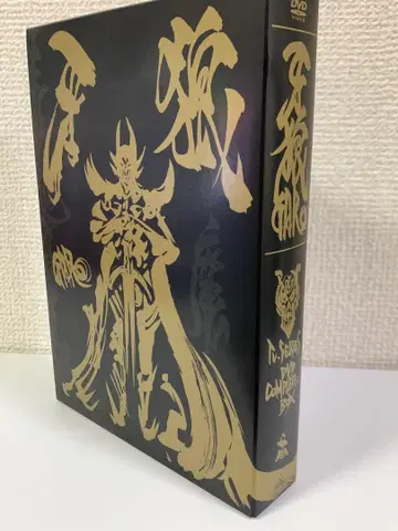 마로 GARO TV 시리즈 DVD 컴플리트