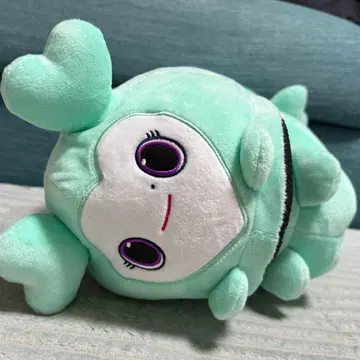 TWICE gigo 봉제 인형 슬리퍼 미나