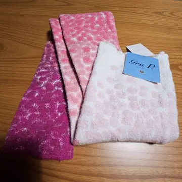 와코루 Gra P 룸웨어 M~L 핑크 계열 미착용 새상품 택 포함
