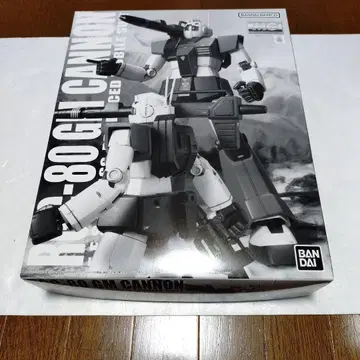 RGM-80G CANNON MG 짐 캐논
