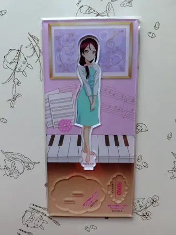 [ 새상품 미개봉 ] 러브 라이브 선샤인 사쿠라우치 리코 아크릴 스탠드
