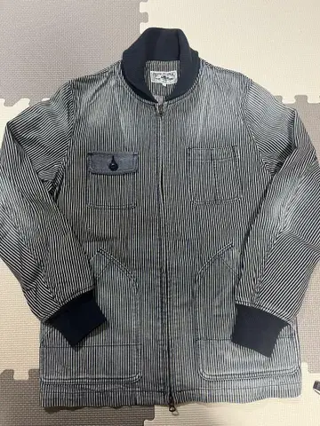 더 더퍼 오브 세인트 조지 히코리 커버올 새상품급