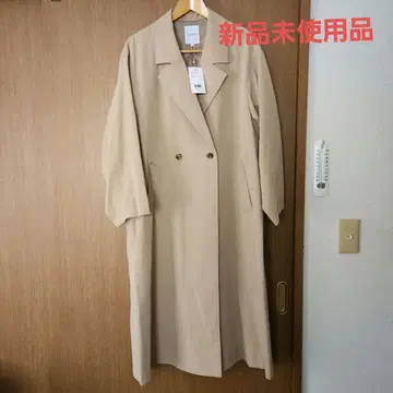 미사용 새상품 렙심 테일러드 롱 코트