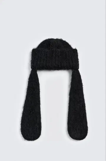 zara harry lambert disney 구피 귀 달린 니트 모자