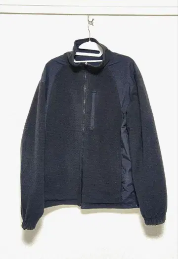 새상품급/레어/L.L.Bean/플리스/나일론/자켓/리버서블/블랙