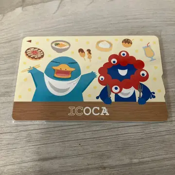 2025 오사카 간사이 만박 먁먁 ICOCA