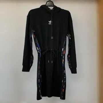 새상품 adidas 후드티 튜닉
