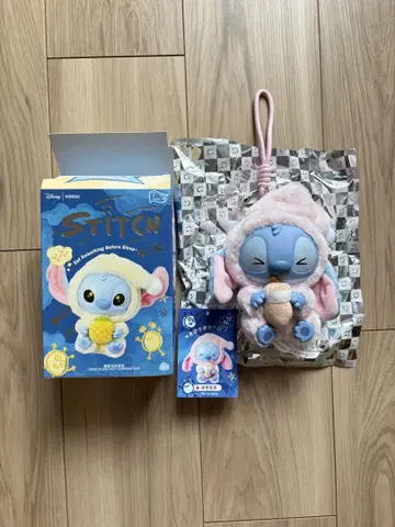 [정품] miniso 스티치 봉제 인형