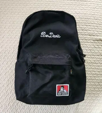 Ben Davis 블랙 백팩