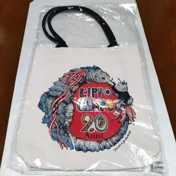 히구치 유코 Lippocampo BAG 20주년 토트백
