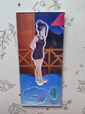 [ 새상품 미개봉 ] 러브 라이브 선샤인 마츠우라 카난 아크릴 스탠드
