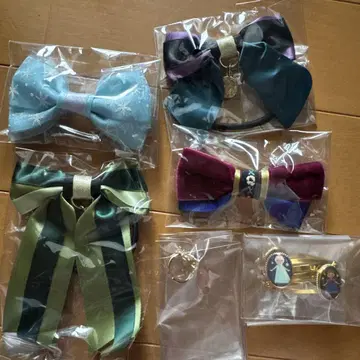 디즈니 겨울왕국 액세서리