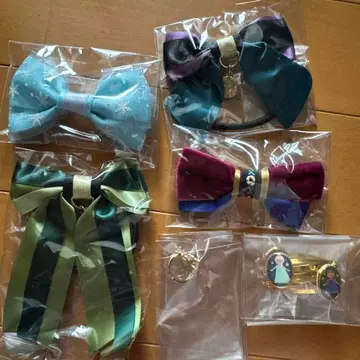 디즈니 겨울왕국 액세서리