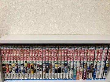 HUNTER x HUNTER 1~33권 토카시 요시히로*익명 배송