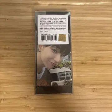RIIZE 승한 아크릴 키링 트레이딩 카드 get a guitar