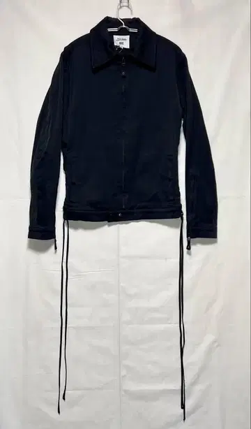 Jean Paul Gaultier homme 사이드 뜨개질 자켓