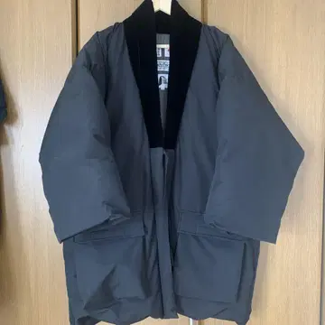 BEAMS 빔즈 별주 도테라 다운