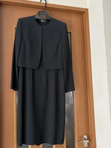도쿄 이긴 IGIN 블랙 포멀 예복 입학 졸업 장례식 사이즈 9AR