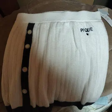 GELATO PIQUE 플리츠 숏팬츠 002 (OWHT)