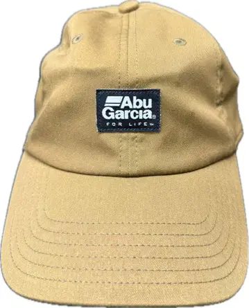 4Abu Garcia 아부가르시아 브라운 캡