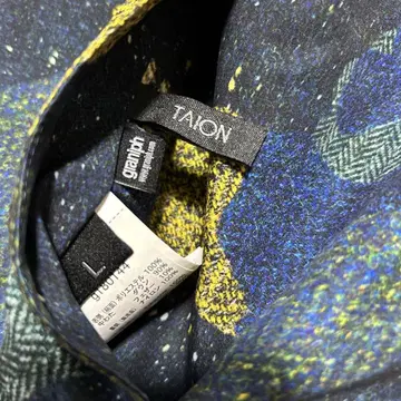 TAION 타이온 리버서블 다운 자켓