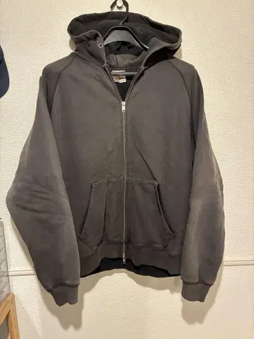 오니타 지퍼 후드티 지퍼 후디