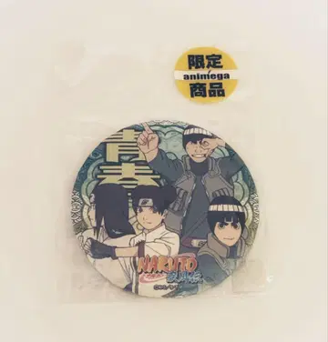 NARUTO 와시 캔뱃지 제3반