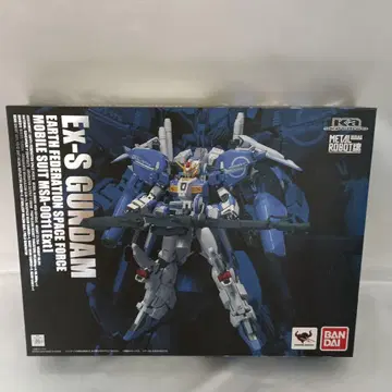 METAL ROBOT혼 x Ka signature Ex-S 건담