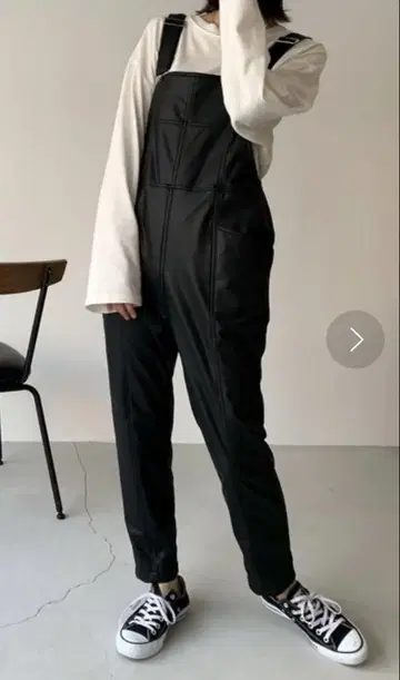 RED CHOP WORKS(레드 찹 웍스) 인조 가죽 살로펫