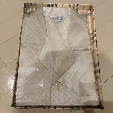 실크 파자마