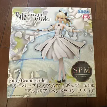 Fate/Grand Order SPM 아르토리아 펜드라곤