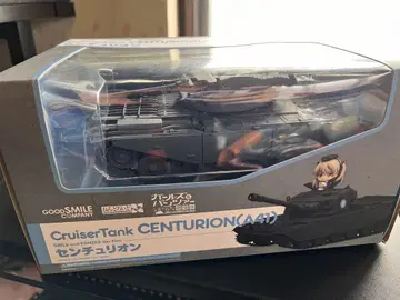 걸즈 & 판처 CruiserTank CENTURION (A41)