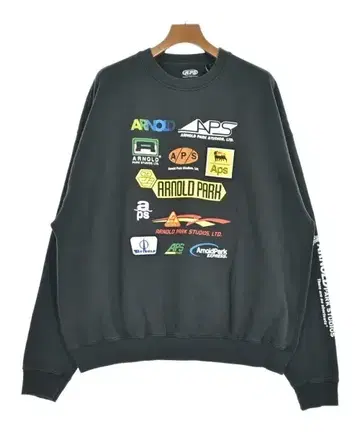 ARNOLD PARK STUDIOS 맨투맨 남성용