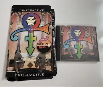프린스 Interactive CD-ROM 일본어판