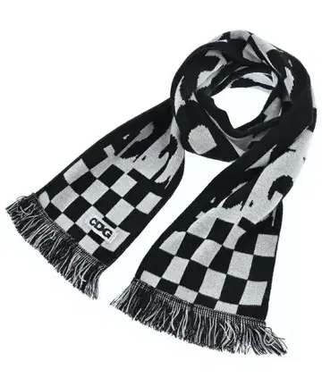 CDG 머플러 남성용