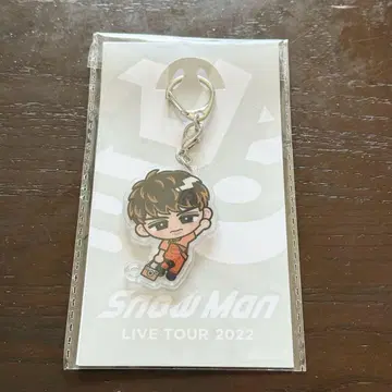 SnowMan 무카이 코지 아크릴 키링