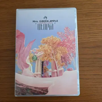 Mrs.GREEN APPLE/''Utopia'' Blu-ray