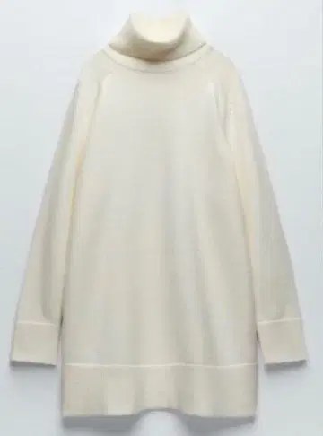 ZARA 니트 원피스