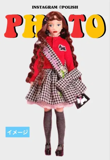 아웃핏 베이비마로 babymaro 체리 오다니미유키