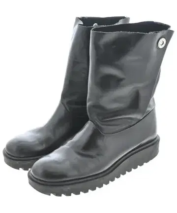 JIL SANDER NAVY 부츠 여성용