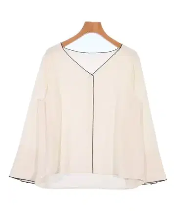 le coeur blanc 블라우스 여성용