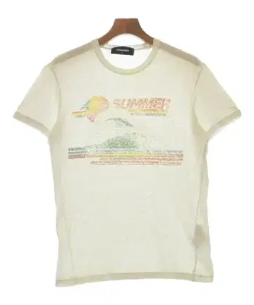 DSQUARED T셔츠 티셔츠 남성용