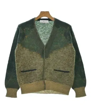 TOGA VIRILIS 가디건 남성용